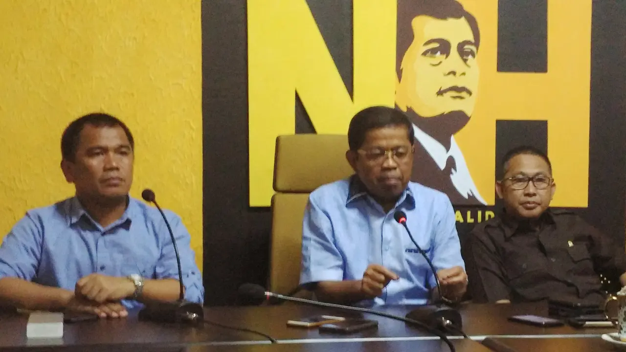  Sekretaris Jenderal DPP Partai Golkar, Idrus Marham
