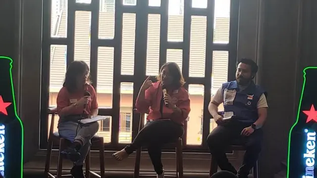 Terapkan Ekonomi Sirkular, Multi Bintang Indonesia Terima Pengembalian Botol dan Kaleng