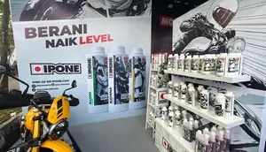Bukan Cuma Soal Pelumas, Ini Fokus Baru IPONE di Indonesia