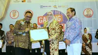 Selamat, Purwakarta Raih Penghargaan Natamukti Lagi
