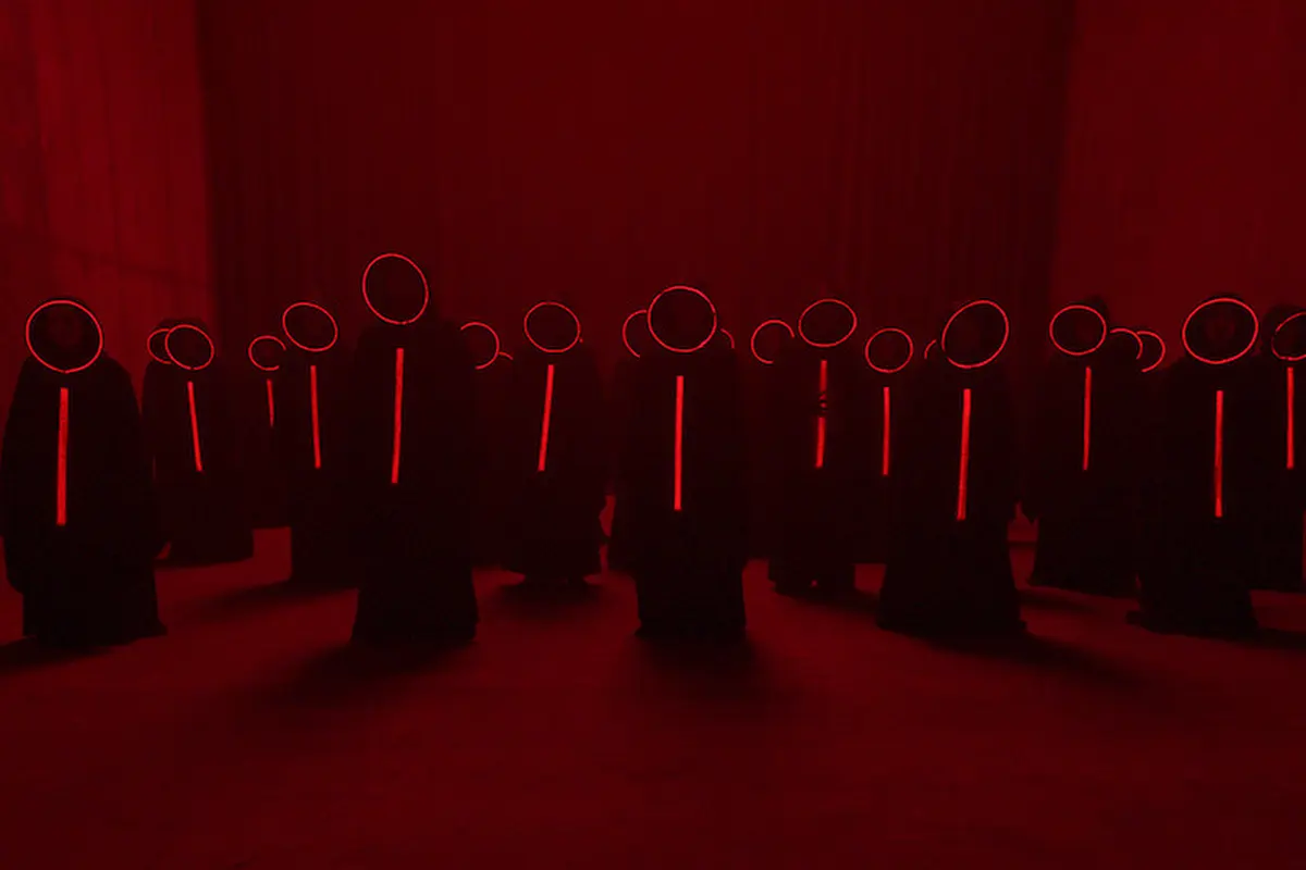 Nightmares and Daydreams. (Netflix)
