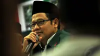 Ketua Umum PKB Muhaimin Iskandar (Liputan6.com/Johan Tallo)