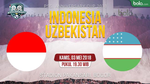 PSSI Anniversary Cup 2018