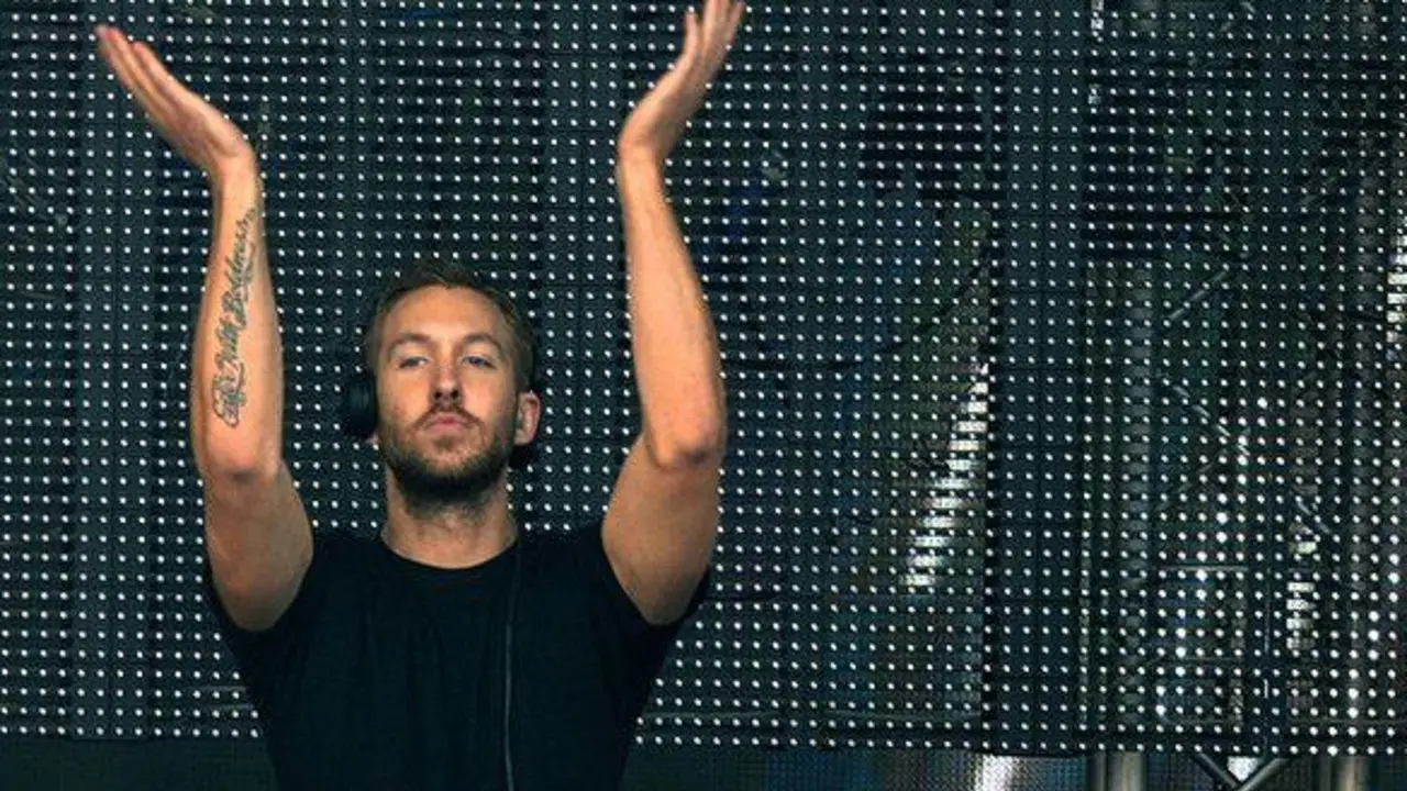 Calvin Harris