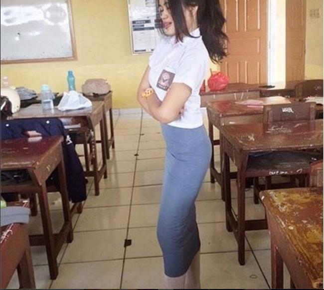 Inspirasi Populer 22 Gaya Fashion Anak Sma