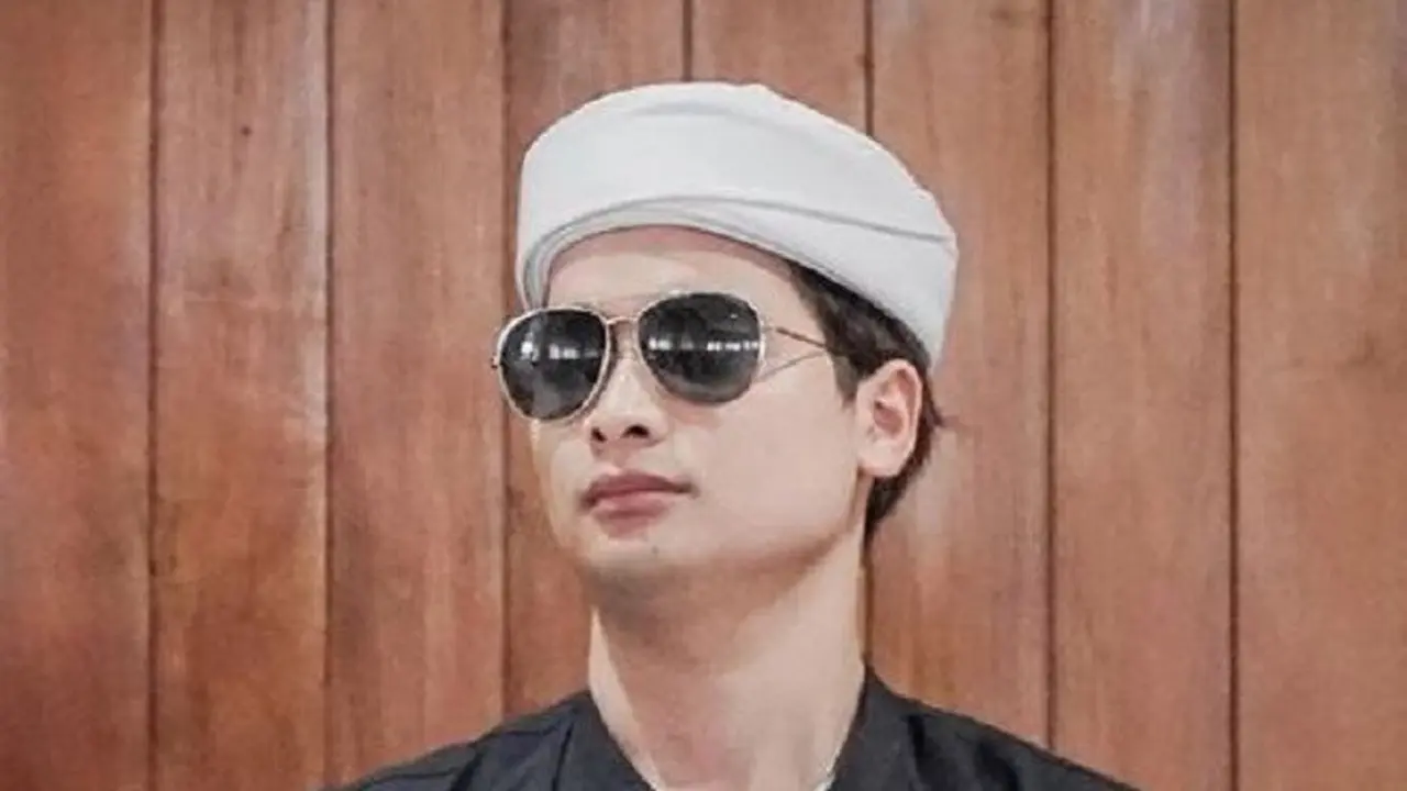 Alvin Faiz (Foto: Instagram/@alvin_411)