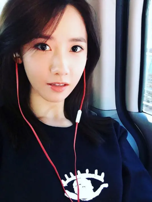 Yoona juga memperoleh berbagai ilmu dan pengalaman usai dirinya rutin hadir dalam kelas memasak. (instagram/Bintang.com)