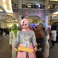 Nantinya, sejumlah peserta yang mengikuti audisi di berbagai daerah ini akan tersaring menjadi 20 finalis Puteri Indonesia 2017. Mereka akan mengikuti karantina dan mendapat pembekalan di dalamnya. (Indosiar)