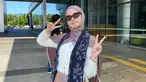 Melalui akun Instagram, Inara Rusli tampak mengunggah momen selama berada di Korea Selatan. Dirinya berkunjung ke Korea Selatan guna memenuhi undangan untuk ikut dalam kampanye kebaikan. (Liputan6.com/IG/@mommy_starla)