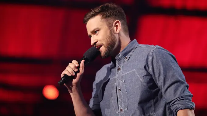 [Bintang] Justin Timberlake Bagikan Daftar Lagu di Album Baru