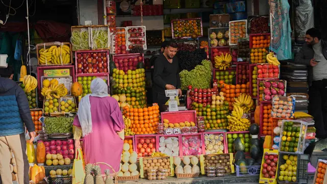 Kurma, Buah Favorit dan Paling Dicari Saat Ramadan