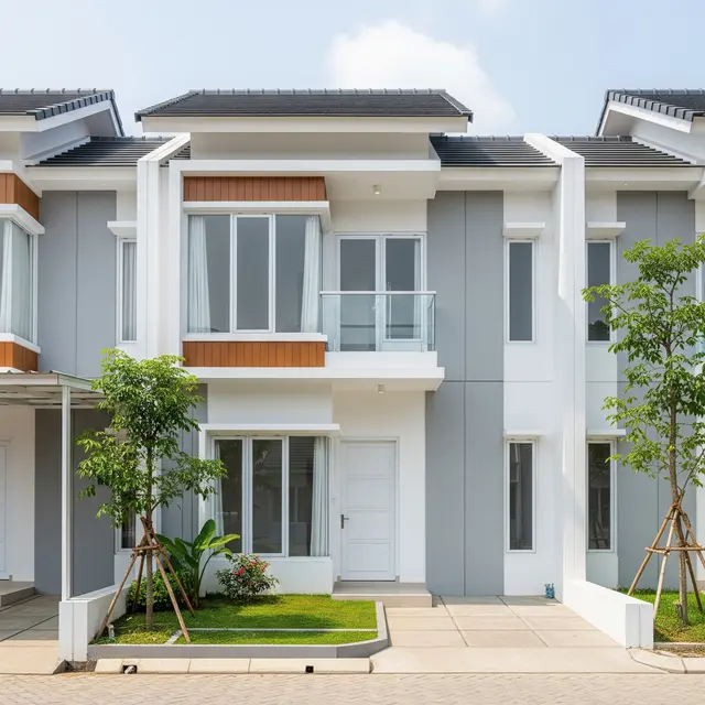 9 Desain Rumah Minimalis Anti Sesak Ditempati Banyak Anggota Keluarga, Bikin Nyaman