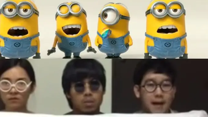 Photo copyright Youtube/ Ptextmate, Youtube/moviemaniacsDE