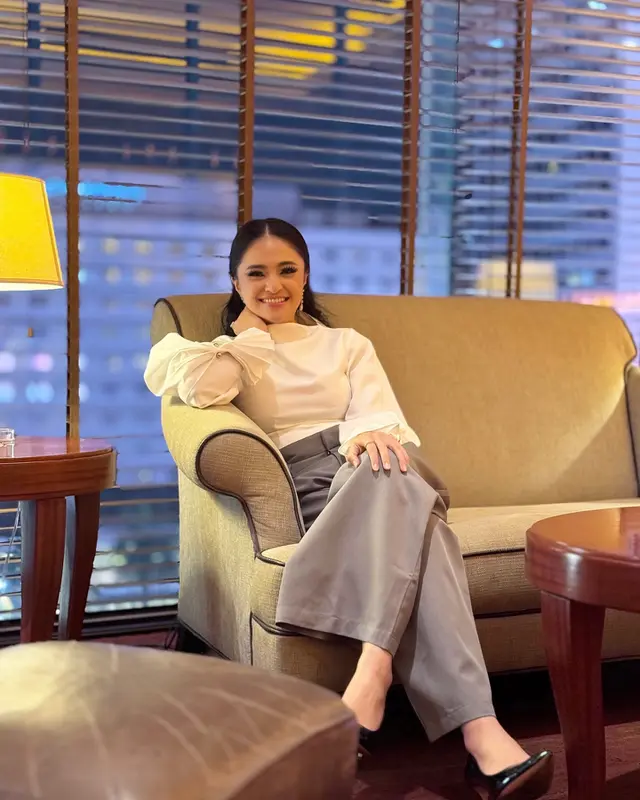 Berhasil turunkan berat badan hingga 21 kg, Marshanda ungkap pola dietnya selama 1 tahun