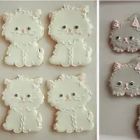 Yuk, simak resep kue kering dengan motif lucu ini!