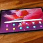 Samsung Galaxy Tab S7 FE 5G. Liputan6.com/Iskandar