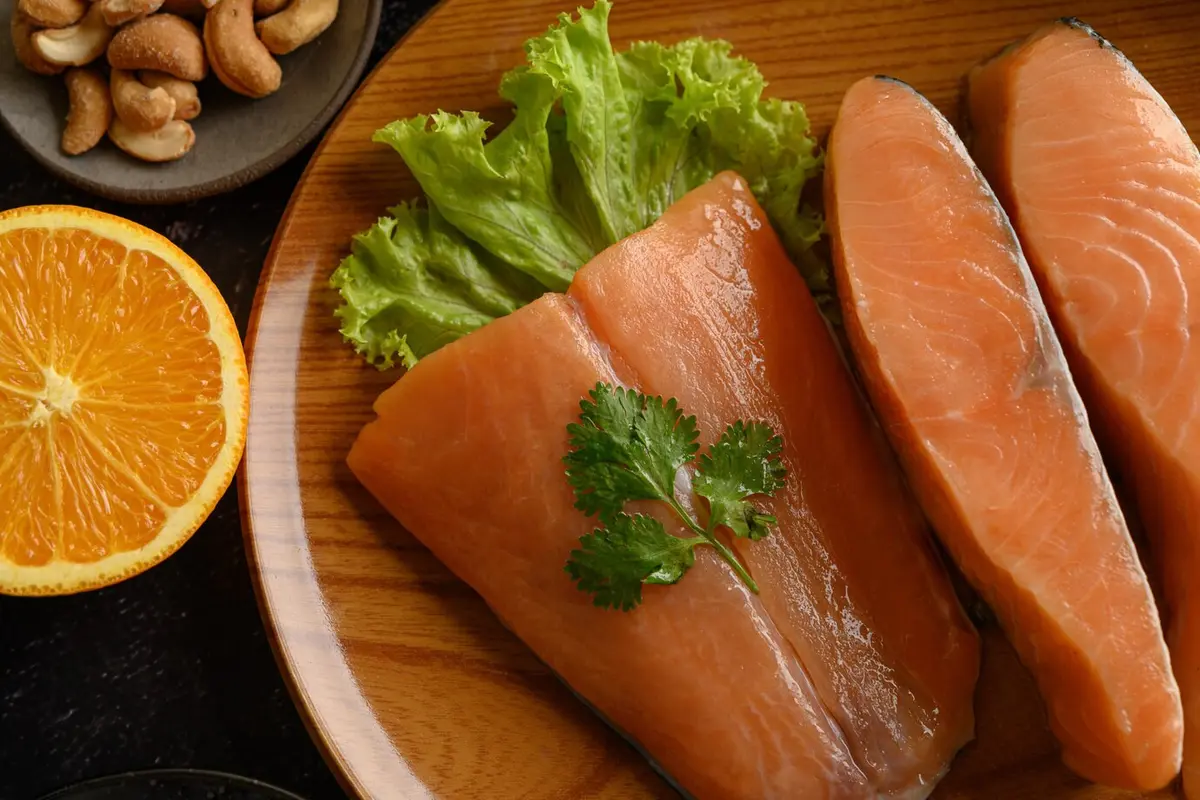ikan salmon