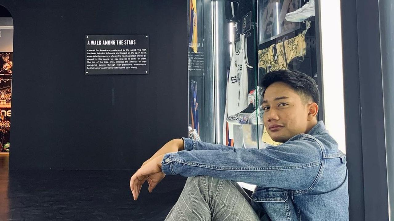 Emmeril Kahn Mumtadz alias Eril anak Ridwan Kamil (https://www.instagram.com/p/CeTPgqZl2cK/)