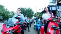 Sinopsis Anak Langit: Touring Gabungan 3 Geng Motor Akhirnya Dimulai