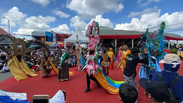 Bontang City Carnival 2023