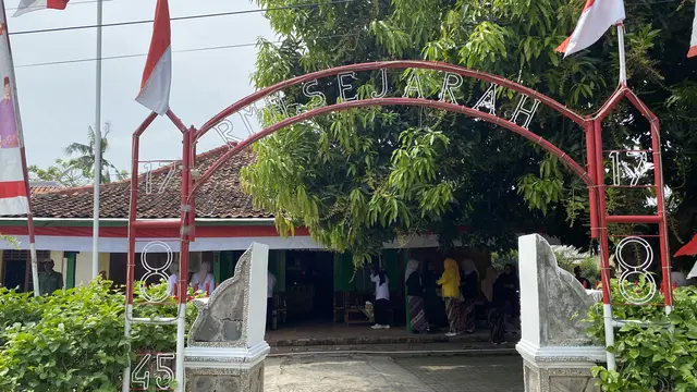 Rumah Pengasingan Bung Karno dan Bung Hatta di Rengasdengklok