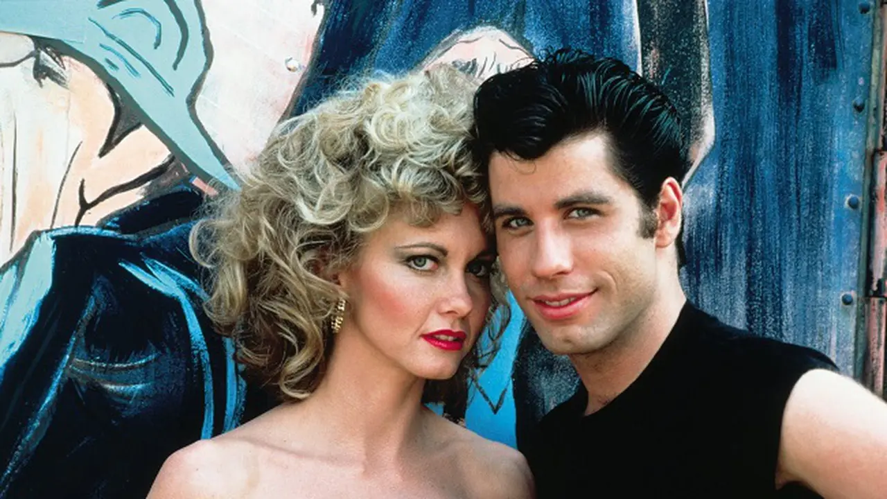 “Grease” (1978)