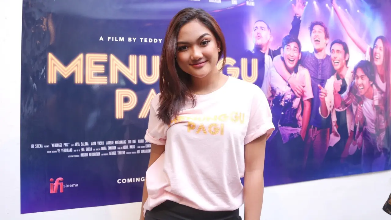 [Bintang] Marion Jola