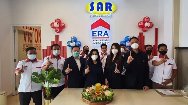 Era Integrity Mudahkan Masyarakat Jawa Barat Untuk Memiliki Properti