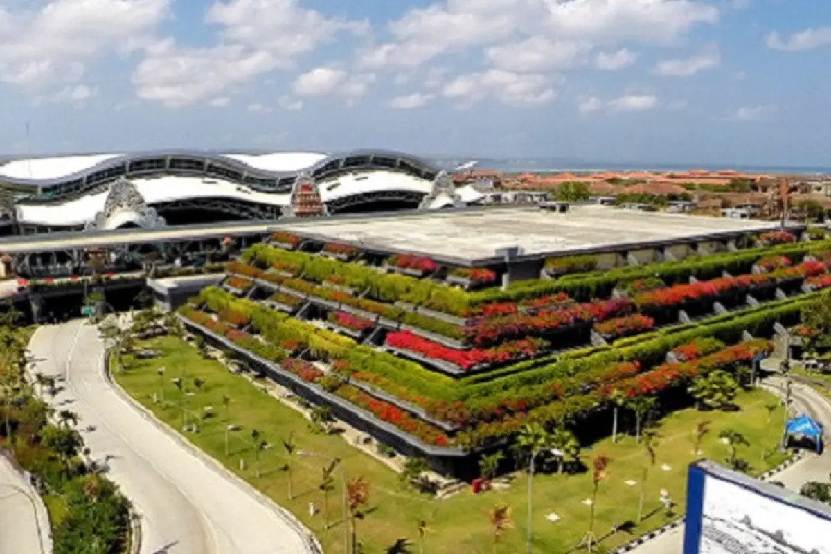 Bandara I Gusti Ngurah Rai, Bali (Dok Foto: Angkasa Pura I)