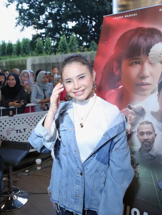 Rossa (Daniel Kampua/Fimela.com)