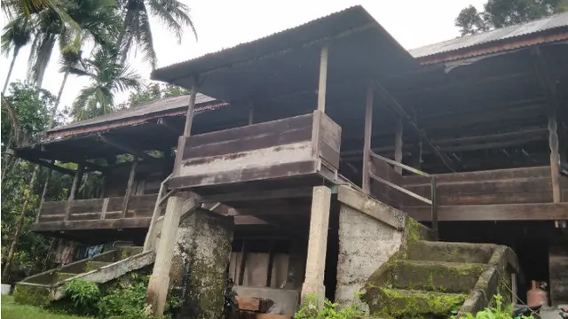 Kabut Prahara di Tanah Para Aulia
