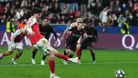 Head to Head Arsenal vs Leverkusen: Rekor Tipis, Emirates Bisa Jadi Kunci Nasib Die Werkself