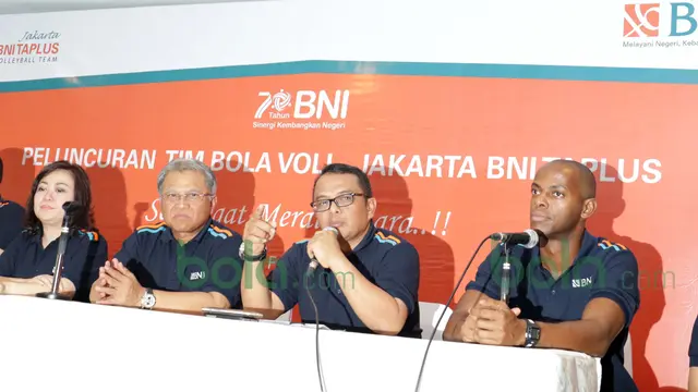 Jakarta BNI Taplus
