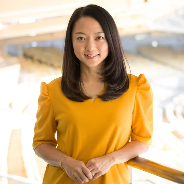 Hannah Yeoh