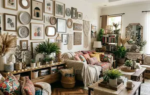9 Tanda Dekorasi Rumah Terlalu Berlebihan, Begini Cara Mengatasinya