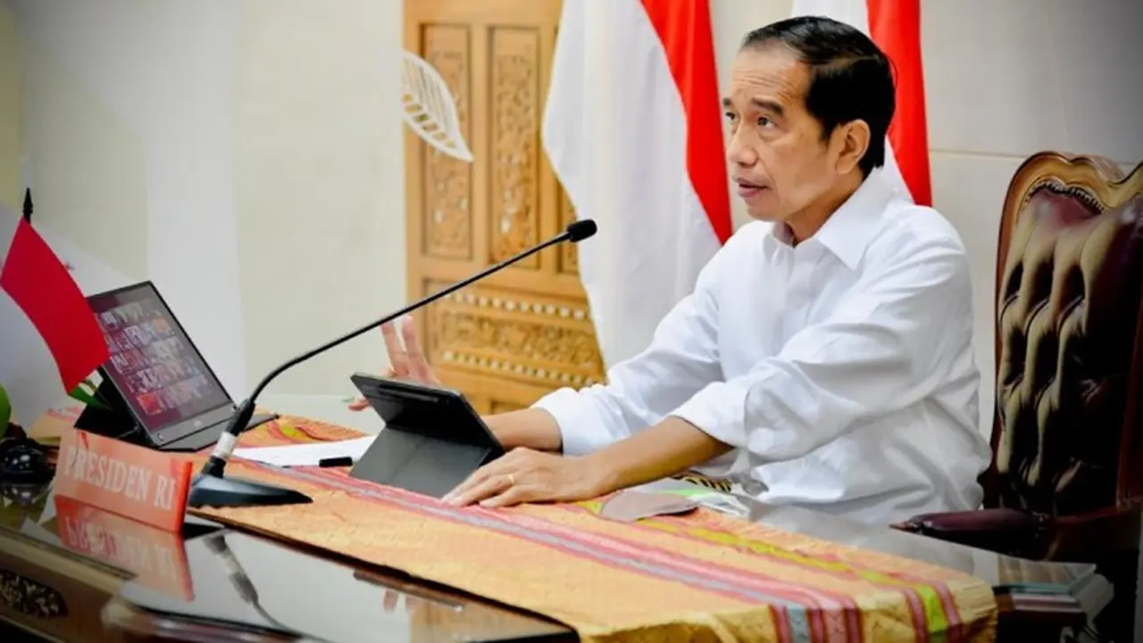 Presiden Joko Widodo (Jokowi)