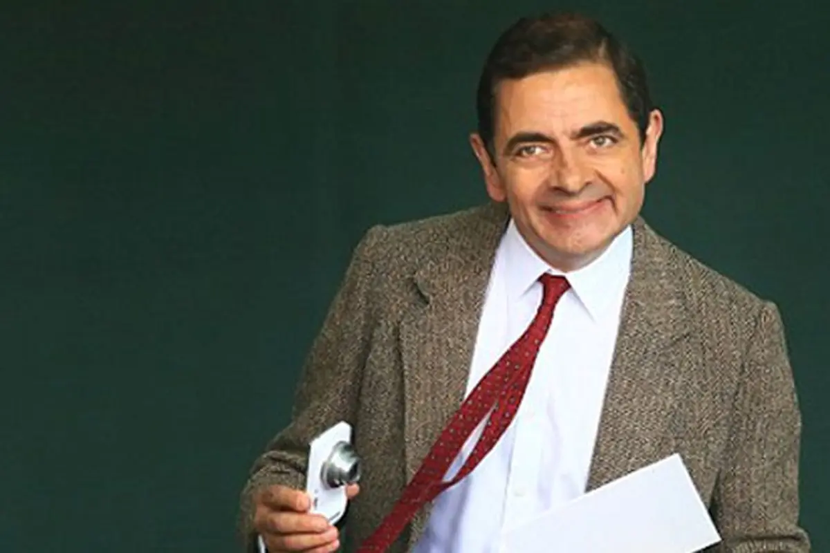Rowan Atkinson 