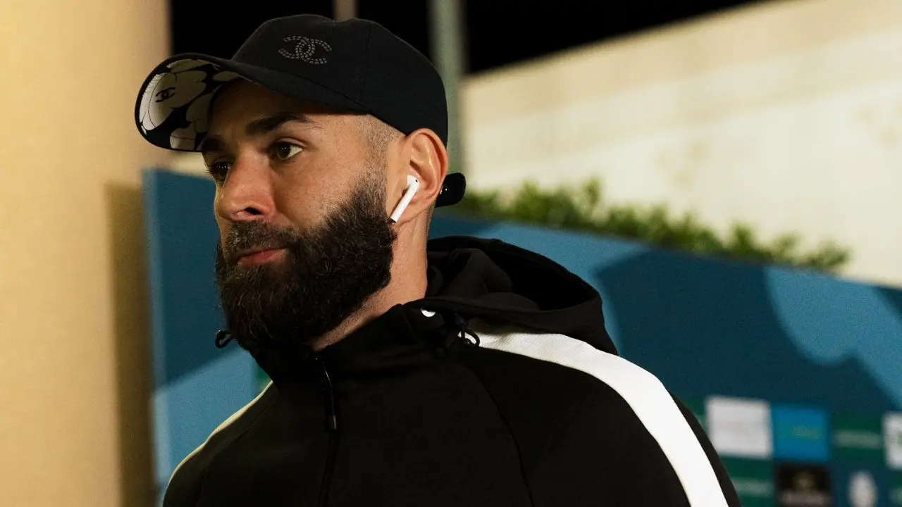 Karim Benzema