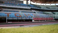 Stadion Gelora Bung Tomo, Surabaya. (Bola.com/Aditya Wany)