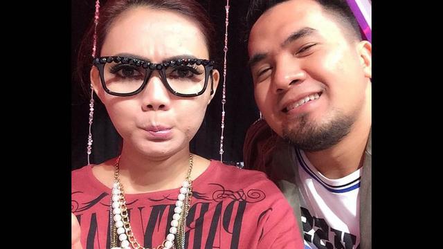 7 Wanita yang Digosipkan Mengisi Relung Hati Saipul Jamil