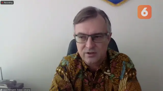 Duta Besar Ukraina untuk Indonesia