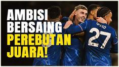 Berita video Chelsea akan berhadapan dengan Crystal Palace dalam lanjutan Liga Inggris 2024/2025 pekan ke-20. Tiga poin adalah harga mati bagi The Blues, jika ingin tetap bersaing meraih gelar juara.