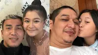 6 Potret Nasha Anaya Bersama Gunawan Dwi Cahyo dan Pasha Ungu, Anak Ke-3 Okie Agustina (IG/gunawandwicahyo13/pashaungu_vm)