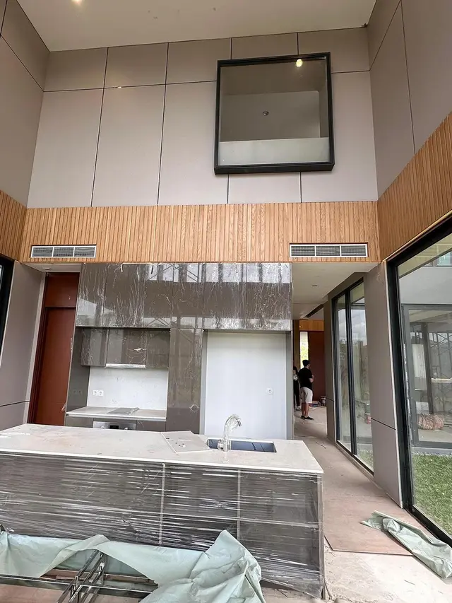 10 Potret Desain Rumah Baru Raffi Ahmad Ini Mewah, Pakai Jasa Irwansyah