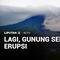 Gunung Semeru di Lumajang, Jawa Timur kembali erupsi. BPBD Lumajang mengimbau warga untuk menjauhi lereng Gunung Semeru meskipun statusnya masih level tigas atau siaga.