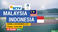 Kualifikasi AFC U19 Malaysia Vs Indonesia (Bola.com/Adreanus Titus)