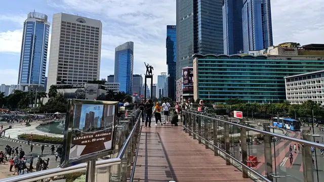 6 Destinasi Wisata Kekinian di Jakarta, Tak Perlu Keluar Banyak Ongkos