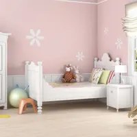 Ide kamar anak perempuan estetik. (c)&nbsp;arquiplay77/Depositphotos.com