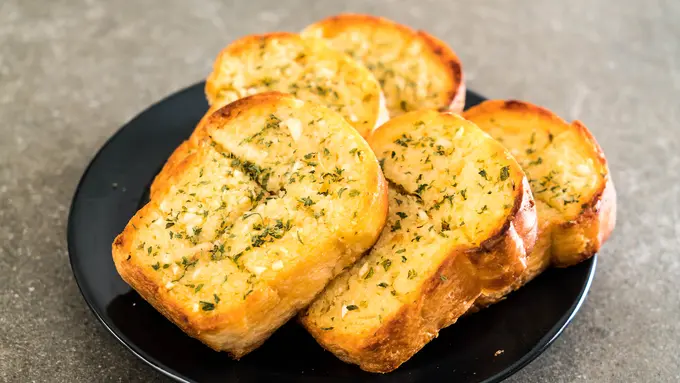 garlic bread