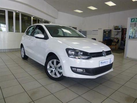 VW Polo 1.4